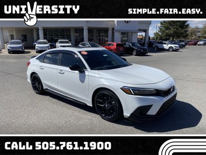 Used 2023 Honda Civic Si