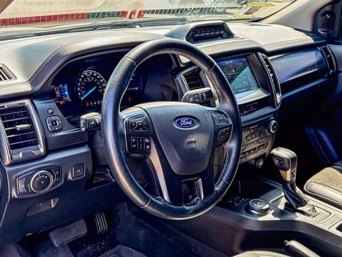 Used 2023 Ford Ranger Lariat w/ Tremor Off-Road Package AWD/4WD image 8
