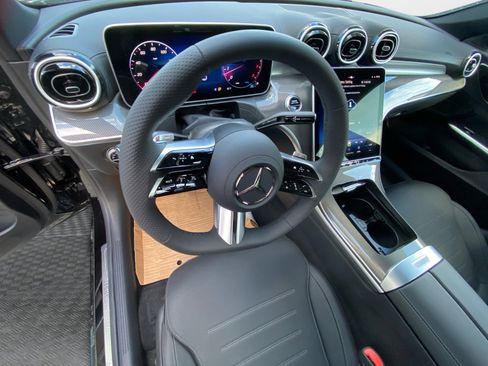 New 2026 Mercedes-Benz C 300 4MATIC Sedan image 10