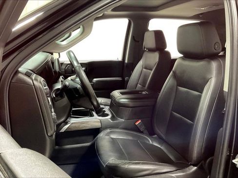 Used 2020 Chevrolet Silverado 1500 LTZ w/ LTZ Premium Package AWD/4WD image 25