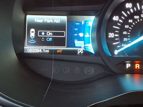 Certified 2024 Ford Edge SEL AWD/4WD image 16