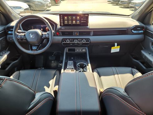 New 2026 Honda Passport TrailSport Elite image 7