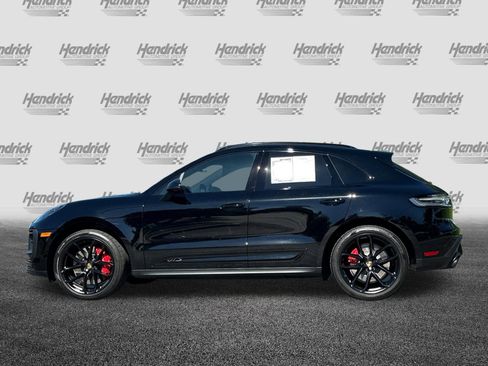 Used 2024 Porsche Macan GTS image 8