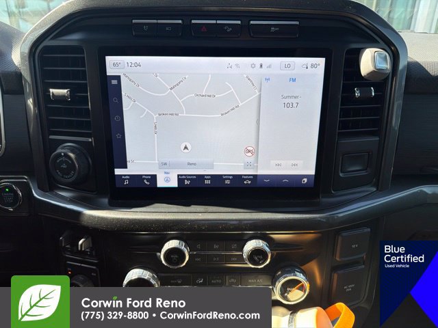 Used 2023 Ford F150 XLT w/ Equipment Group 302A High AWD/4WD image 19