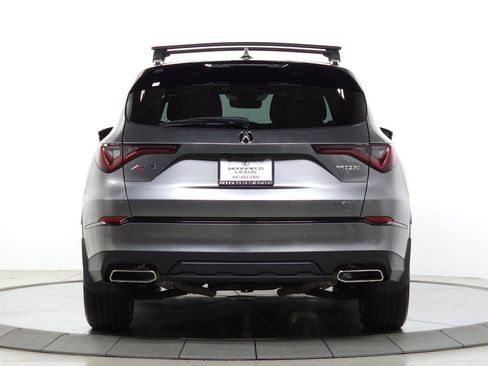 Used 2022 Acura MDX A-Spec AWD/4WD image 7