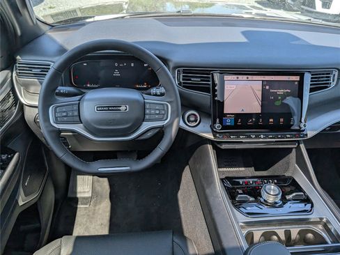 New 2026 Jeep Grand Wagoneer 4WD image 16
