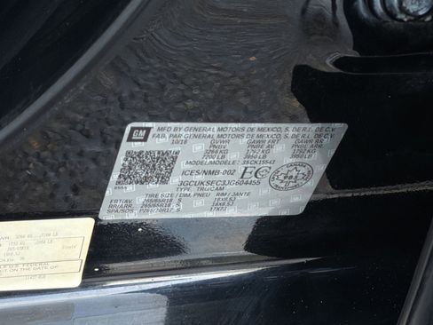 Used 2018 Chevrolet Silverado 1500 LTZ image 29