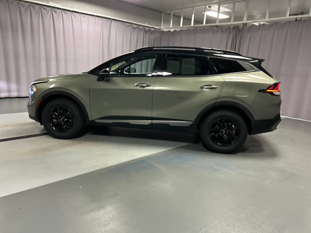 Used 2023 Kia Sportage X-Pro AWD/4WD image 4