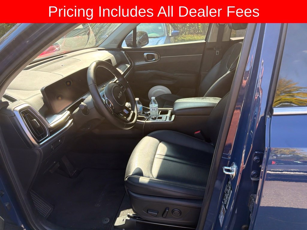 Used 2024 Kia Sorento S w/ Panoramic Sunroof Package AWD/4WD image 6
