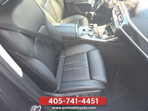 Used 2019 BMW X7 xDrive40i w/ Premium Package AWD/4WD image 36