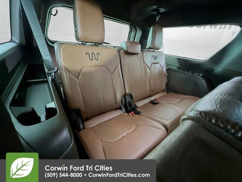 Used 2024 Ford Expedition Max King Ranch AWD/4WD image 17