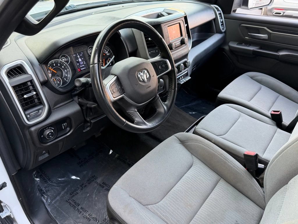 Used 2022 RAM 1500 Big Horn RWD image 23