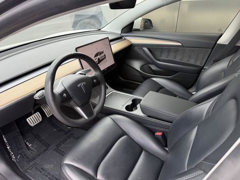 Used 2022 Tesla Model 3 Performance AWD/4WD image 12
