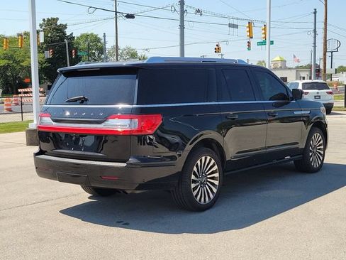 Used 2019 Lincoln Navigator L Reserve AWD/4WD image 6