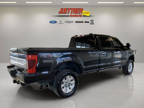 Used 2022 Ford F350 Platinum AWD/4WD image 8