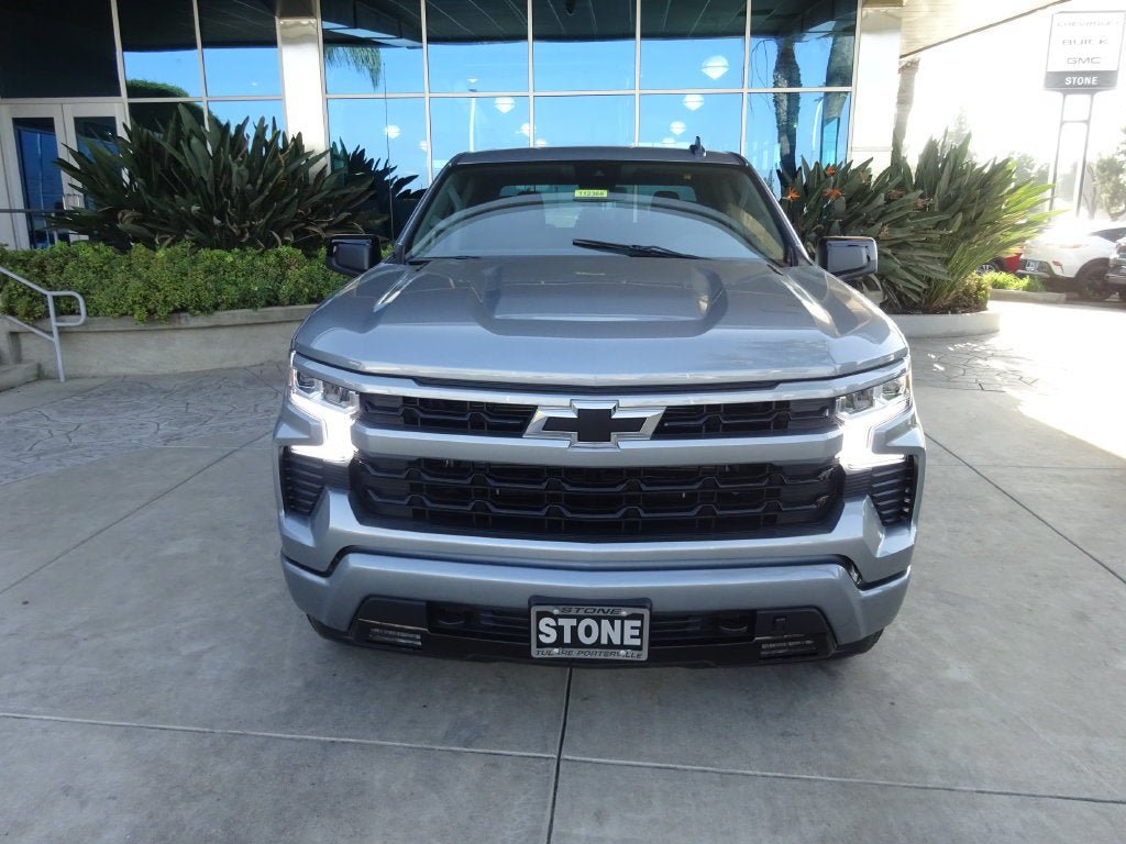 New 2026 Chevrolet Silverado 1500 RST AWD/4WD image 2