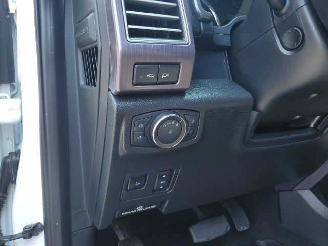 Used 2020 Ford F350 Limited AWD/4WD image 22