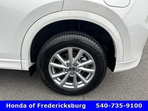 Used 2025 MAZDA CX-5 AWD 2.5 S w/ Select Package image 32