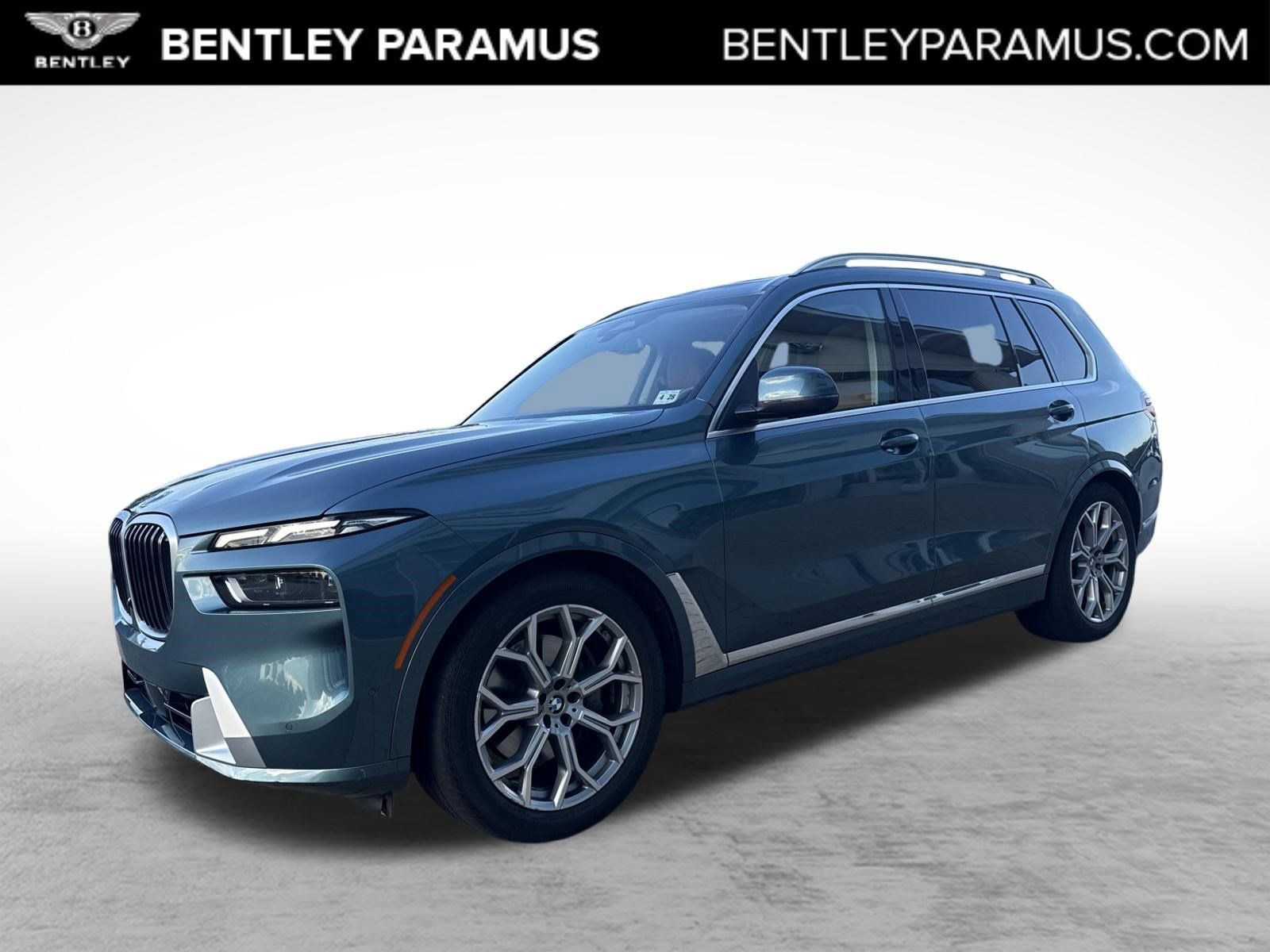 Used 2023 BMW X7 xDrive40i w/ Executive Package AWD/4WD image 1