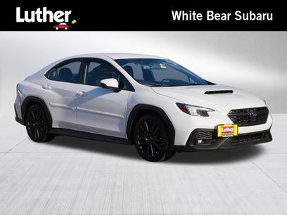 Used 2024 Subaru WRX Premium