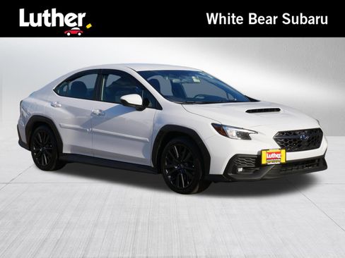 Used 2024 Subaru WRX Premium AWD/4WD image 1
