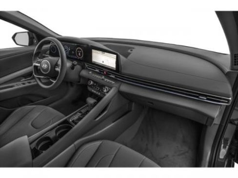 New 2026 Hyundai Elantra Blue image 18