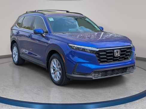 Used 2024 Honda CR-V EX-L image 3