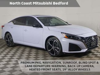 Used 2024 Nissan Altima 2.5 SR w/ SR Premium Package video 1