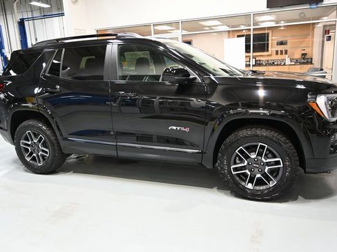 New 2026 GMC Terrain AT4 image 4