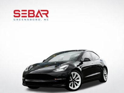 Used 2022 Tesla Model 3 Long Range