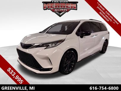 Used 2023 Toyota Sienna XSE