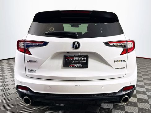 Used 2022 Acura RDX A-Spec AWD/4WD image 6
