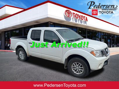 Used 2020 Nissan Frontier SV