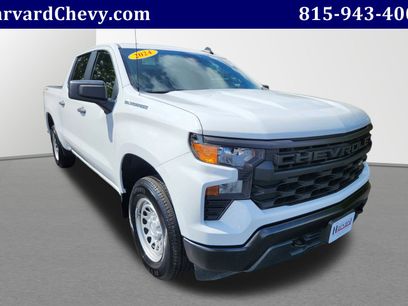 Certified 2024 Chevrolet Silverado 1500 W/T w/ WT Value Package