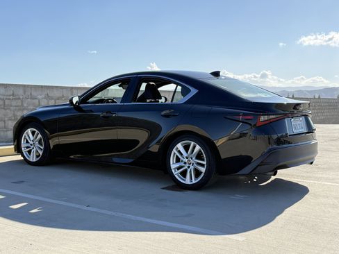 Certified 2021 Lexus IS 300 w/ Comfort Package image 9