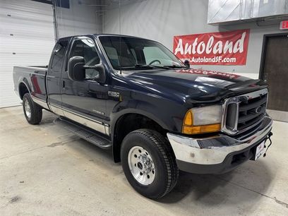 Used 2000 Ford F250 4x4 SuperCab Super Duty