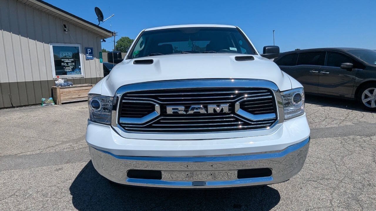 Used 2021 RAM 1500 Classic SLT RWD image 10