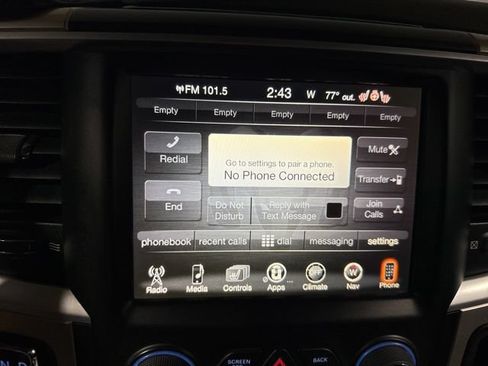 Used 2015 RAM 1500 Big Horn AWD/4WD image 25