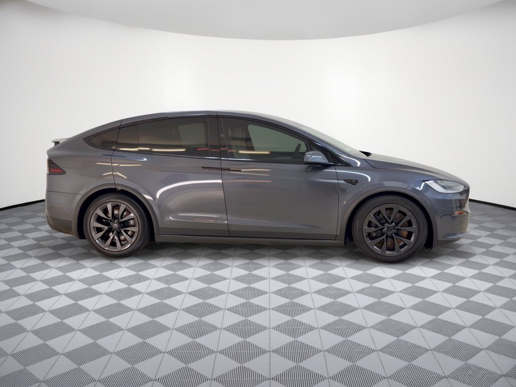 Used 2023 Tesla Model X AWD/4WD image 8