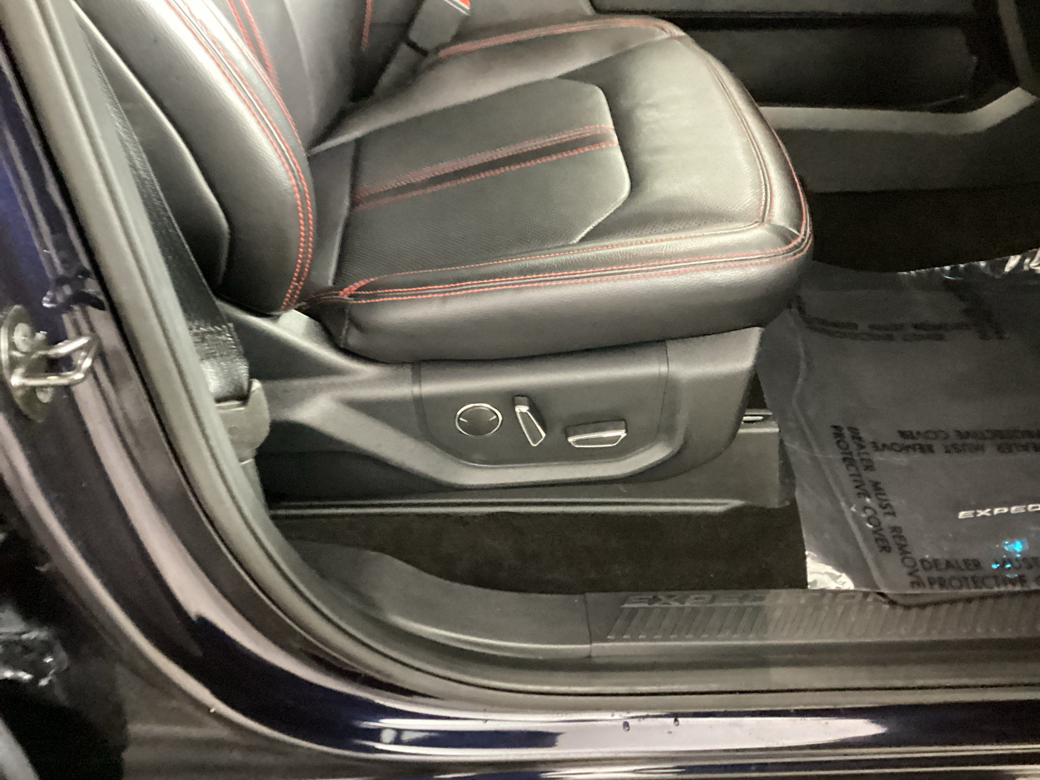 Used 2021 Ford Expedition Max Limited AWD/4WD image 9