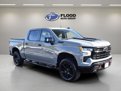 Used 2024 Chevrolet Silverado 1500 LT Trail Boss w/ LT Trail Boss Premium Package