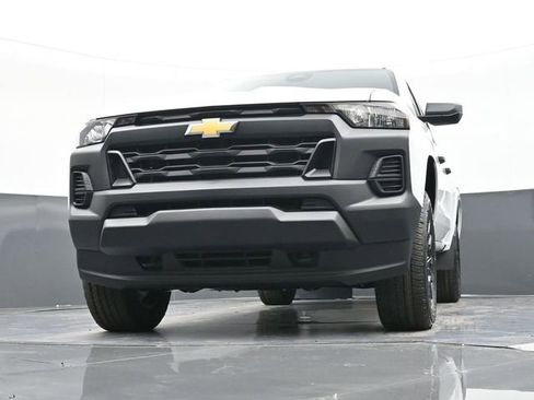 New 2026 Chevrolet Colorado W/T w/ WT Custom Package image 49