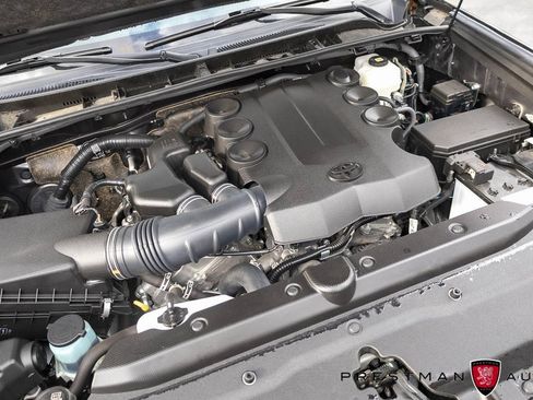 Used 2023 Toyota 4Runner Limited image 48