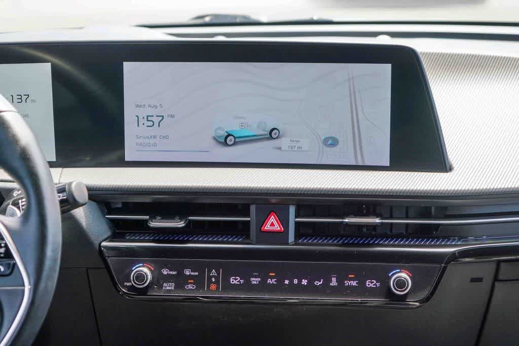 Certified 2023 Kia EV6 GT-Line AWD/4WD image 12