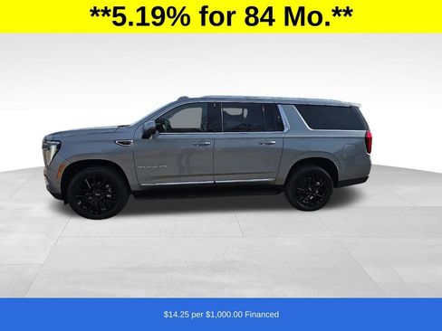 New 2026 GMC Yukon XL Elevation image 4
