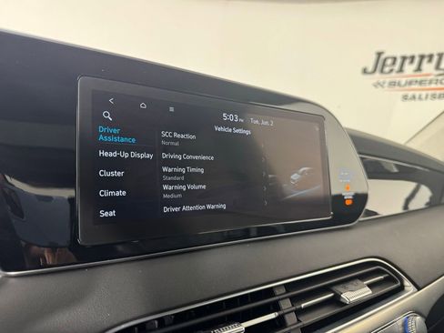 Used 2022 Hyundai Palisade Limited w/ Cargo Package FWD image 21
