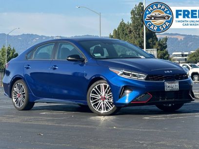 Certified 2024 Kia Forte GT w/ GT2 Package