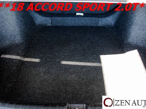 Used 2018 Honda Accord Sport image 33