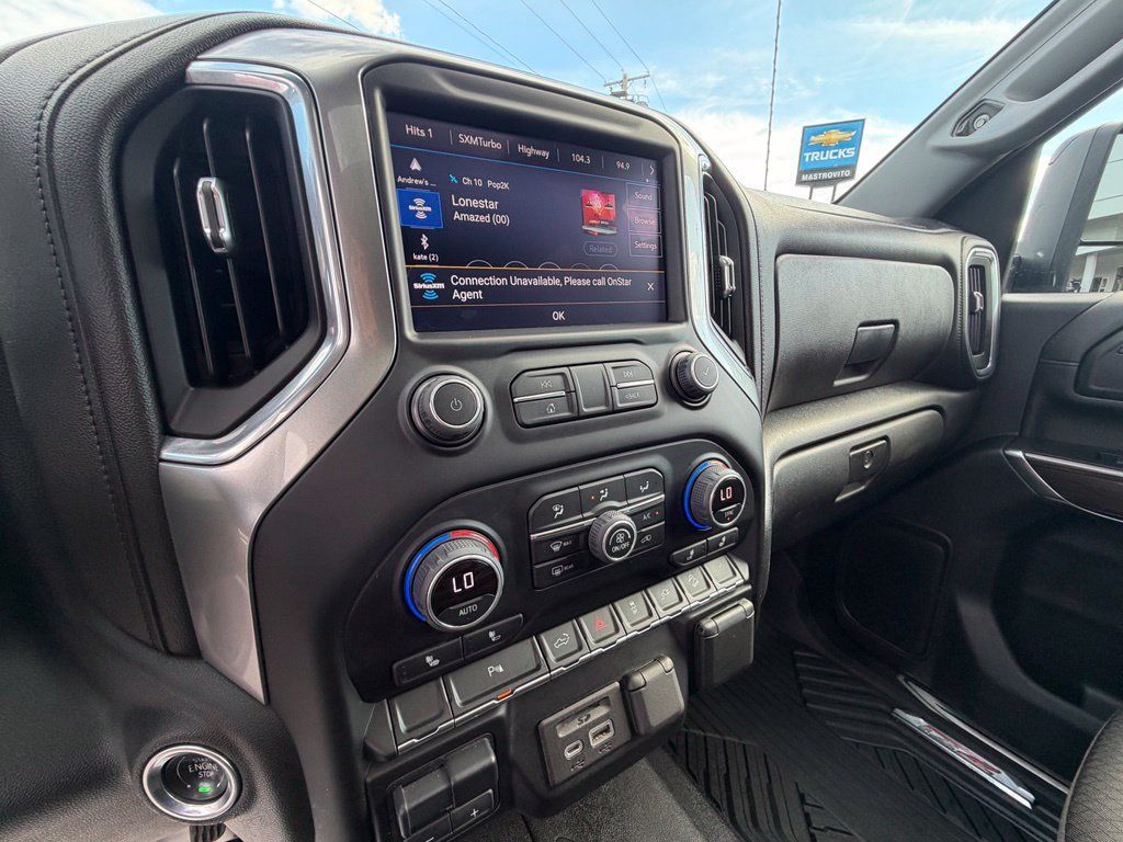Used 2022 Chevrolet Silverado 2500 LT w/ All Star Edition AWD/4WD image 22