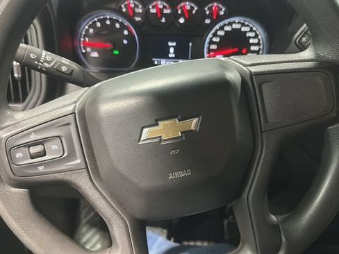 Used 2021 Chevrolet Silverado 1500 Custom AWD/4WD image 11